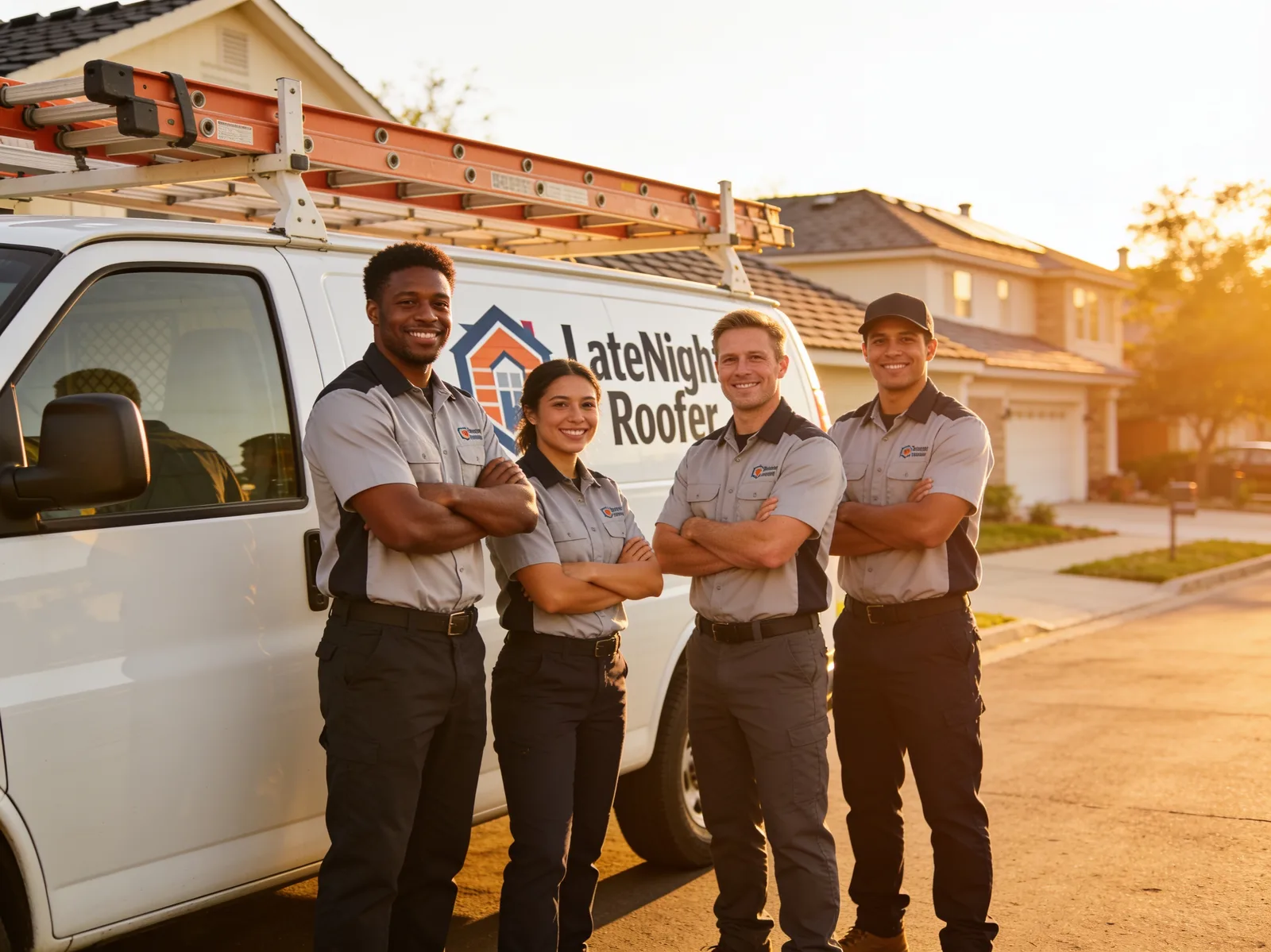 Emergency Roof Repair company in New Milford, PA
